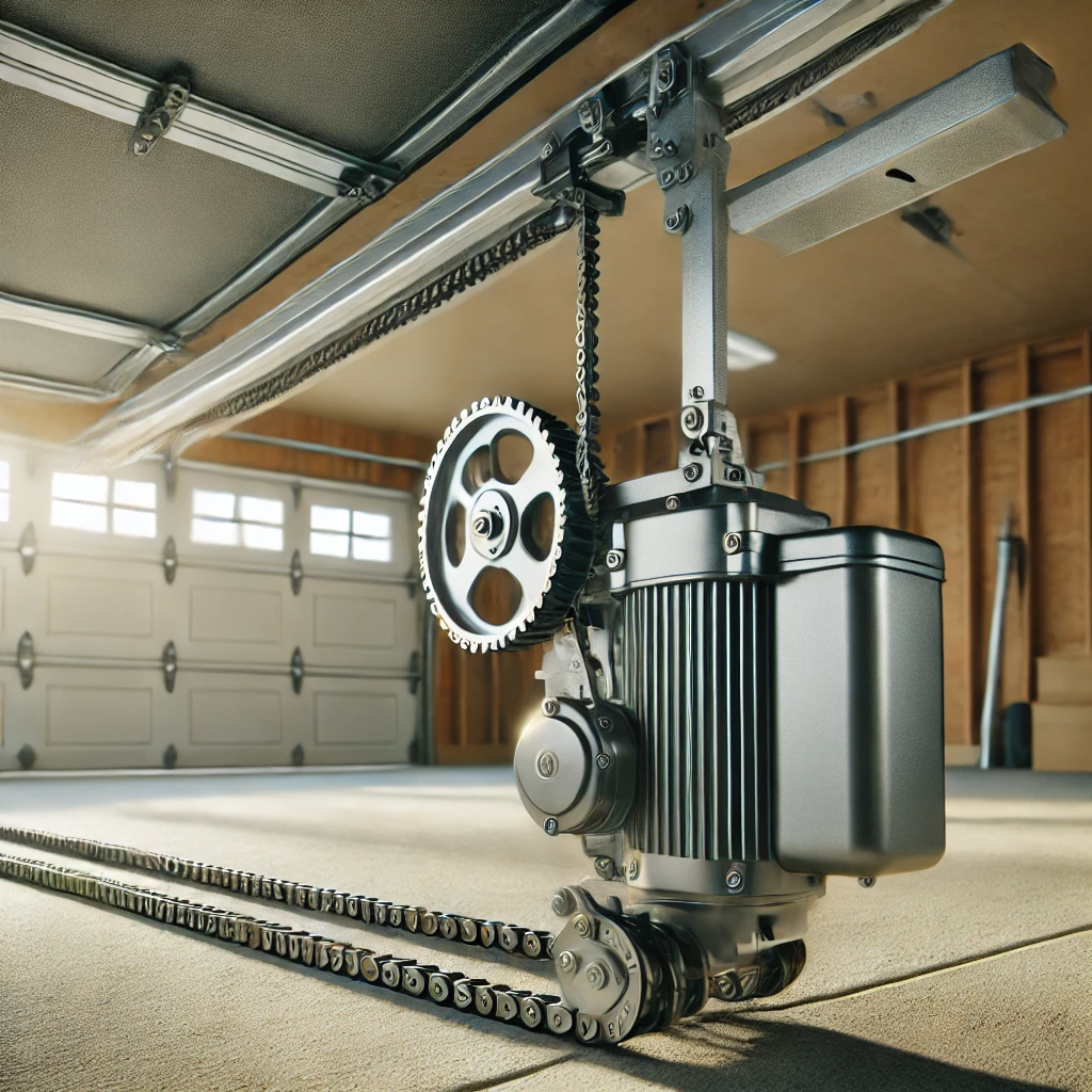 Garage Door Opener Installation & Service in Dallas TX - Professional Solutions for All Opener Brands