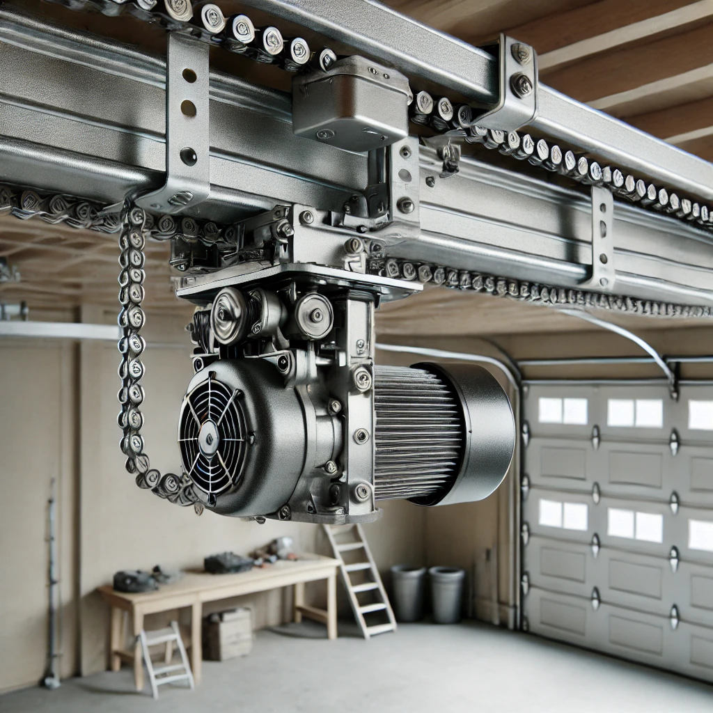 Professional Garage Door Opener Installation Dallas TX - Expert Smart Opener Installation Services
