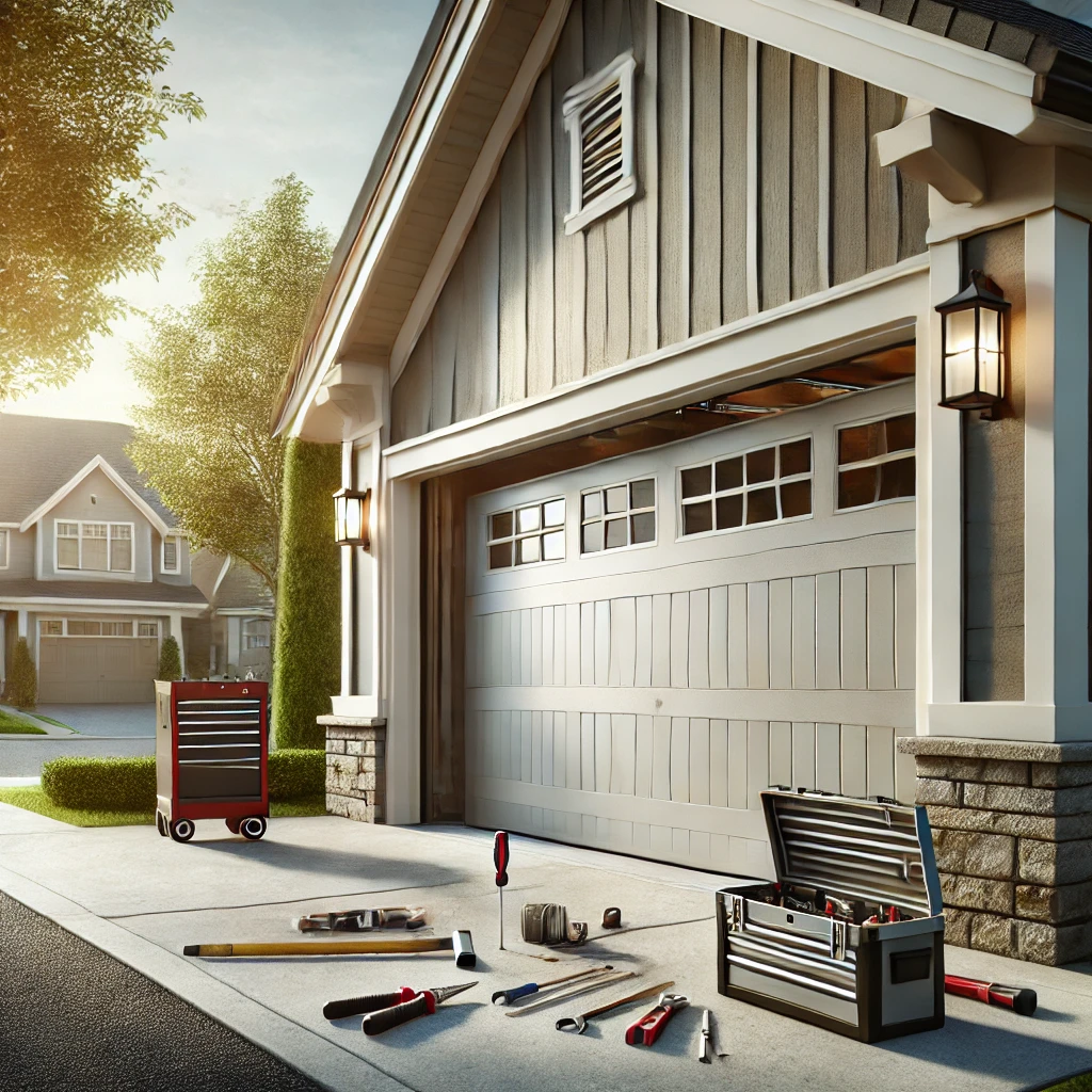 24/7 Garage Door Repair Dallas TX - Emergency Repair Services by Oak Cliff Dallas Garage Door Repair