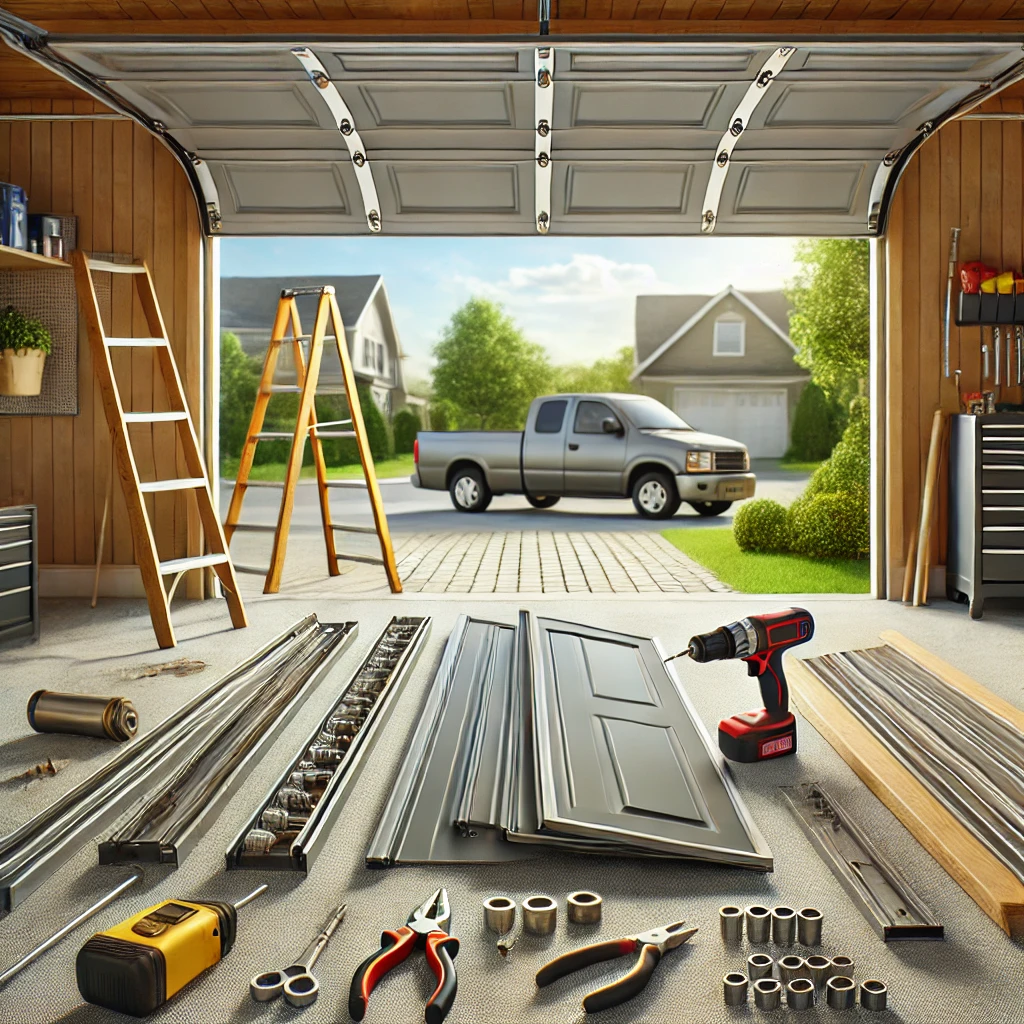 Professional Garage Door Replacement Dallas TX - 24/7 Emergency Service & Expert Installation