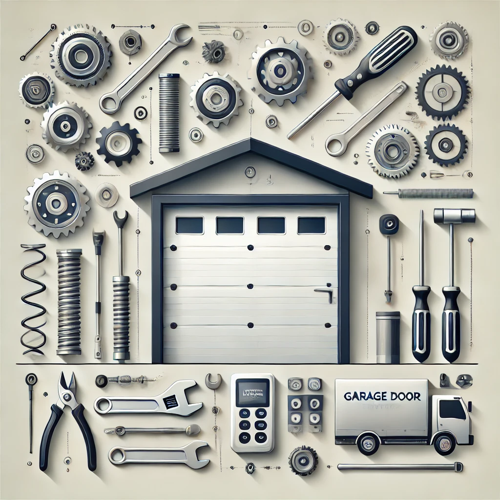 Professional Garage Door Services in Dallas TX - Expert Technical Team