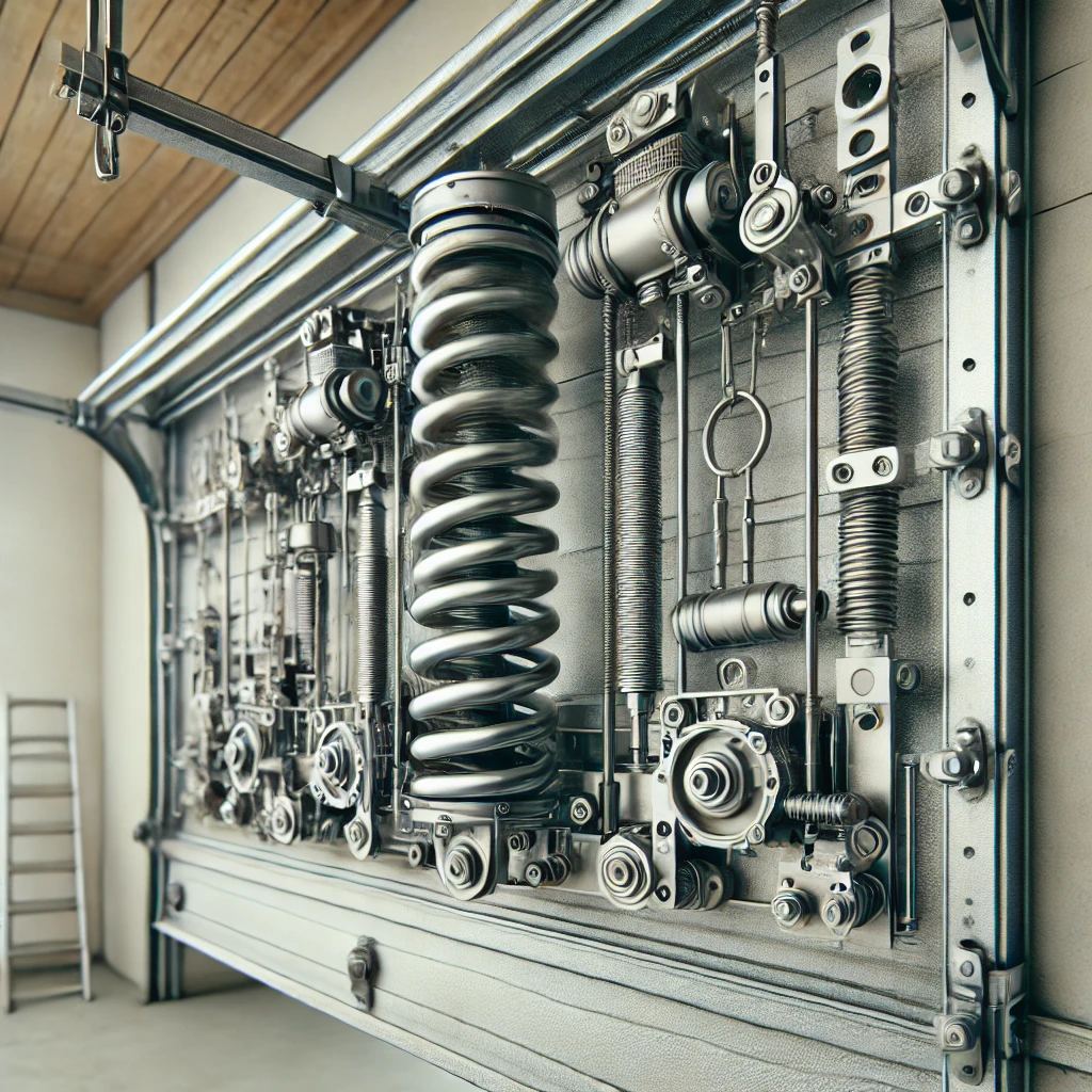 Expert Garage Door Spring Repair Dallas TX - 24/7 Emergency Spring Replacement Services