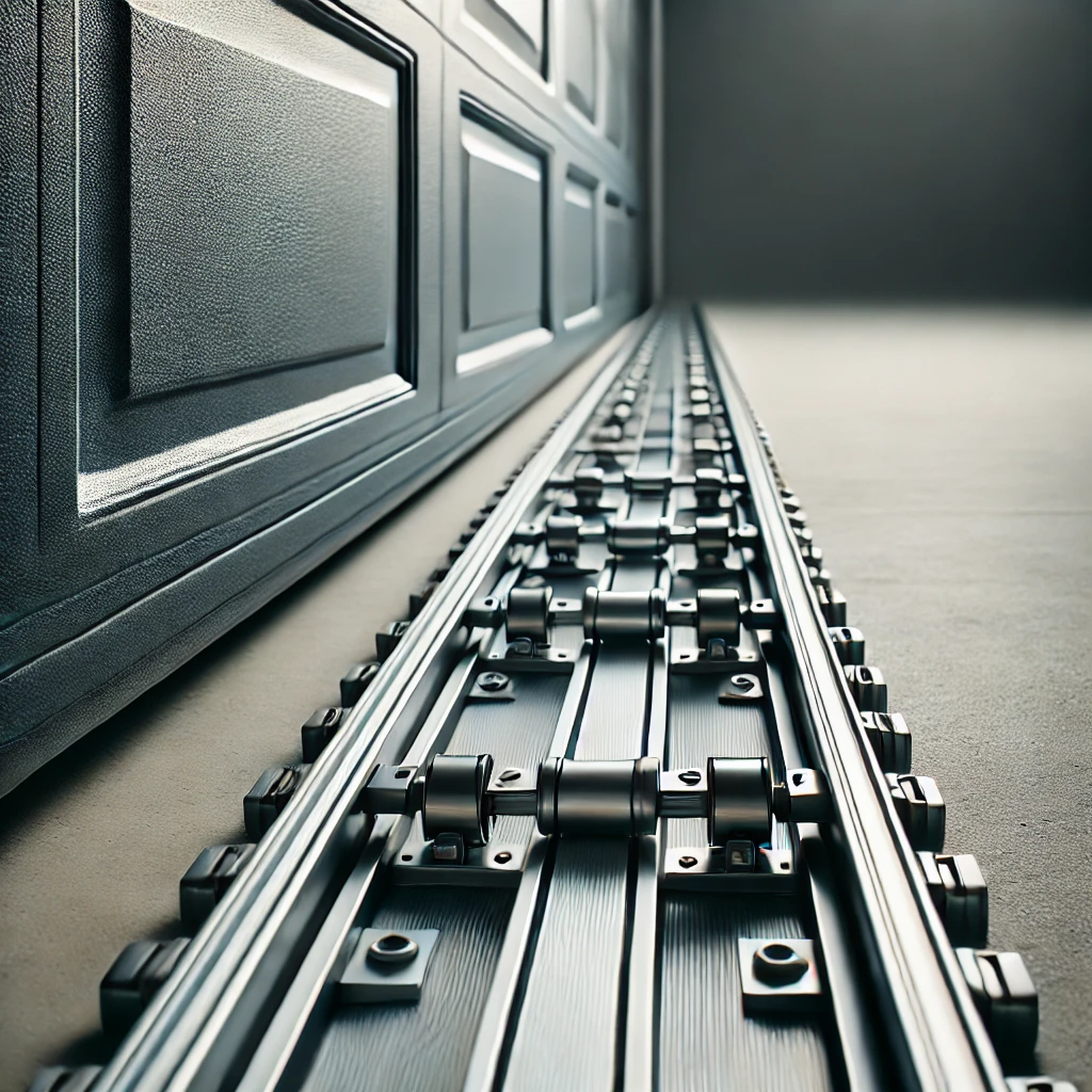 Professional Garage Door Track Repair Dallas TX - Expert Track & Roller Repair Services