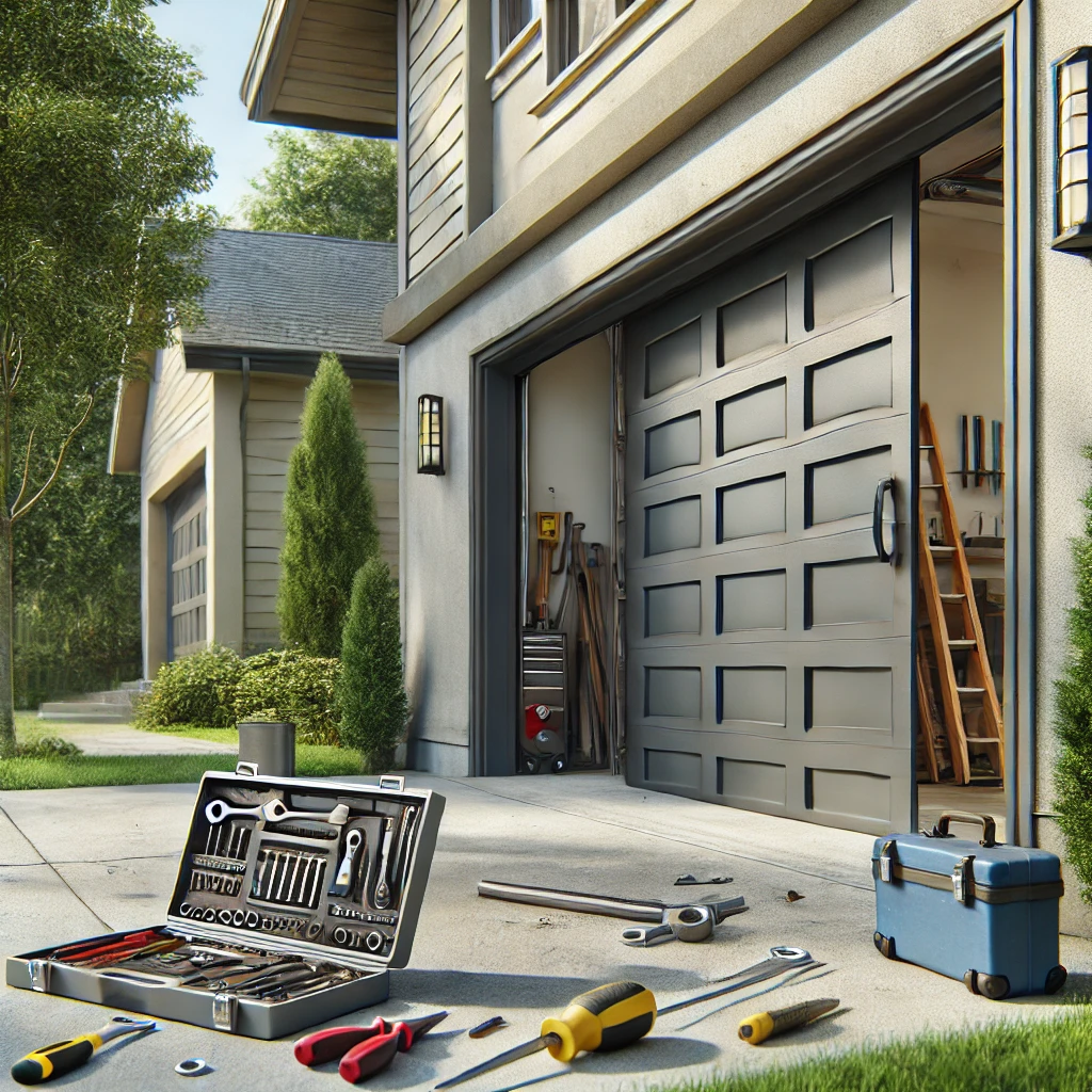 Local Garage Door Repair Dallas TX - 24/7 Emergency Service Near You