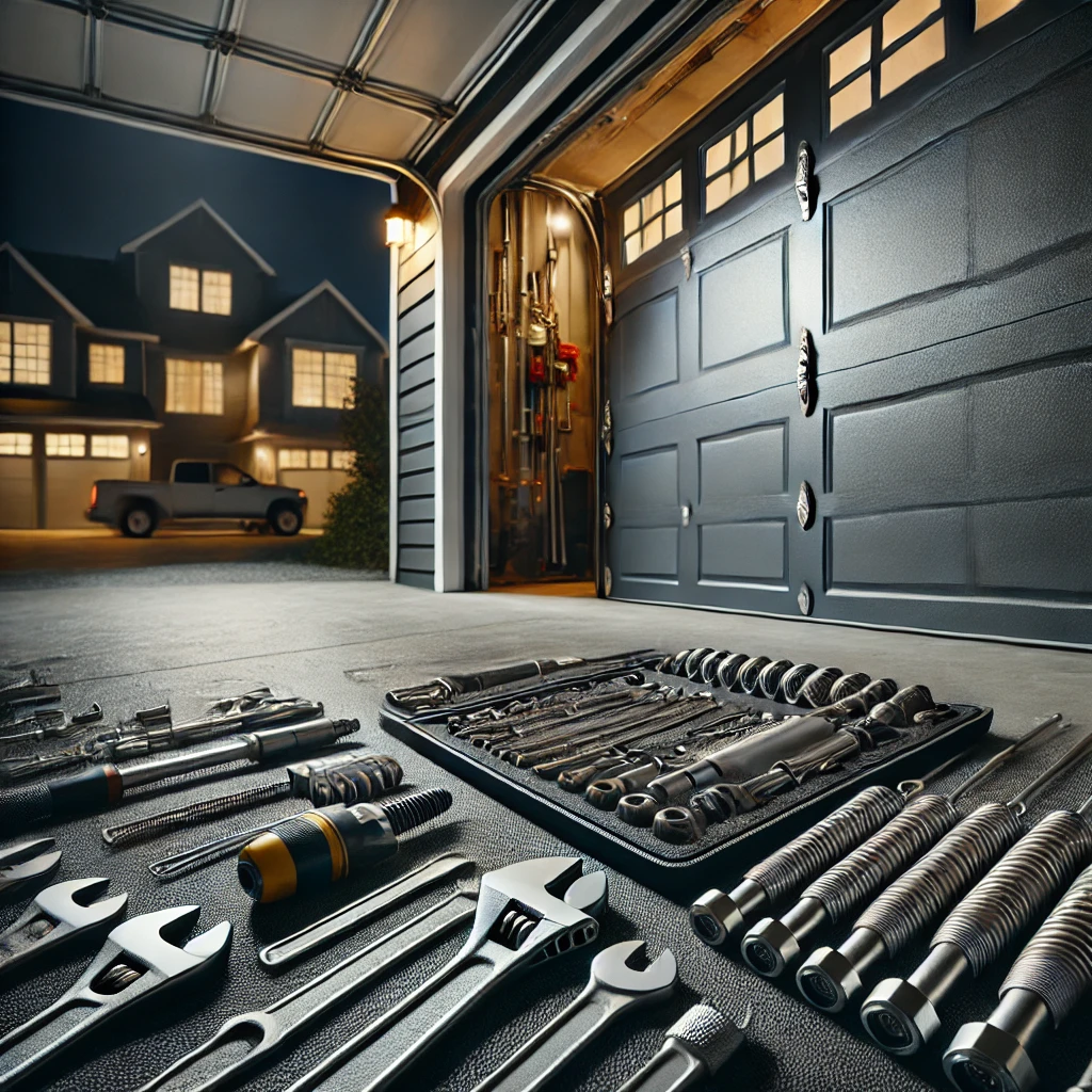 Same Day Garage Door Repair Dallas TX - Fast Service for Springs, Openers & More